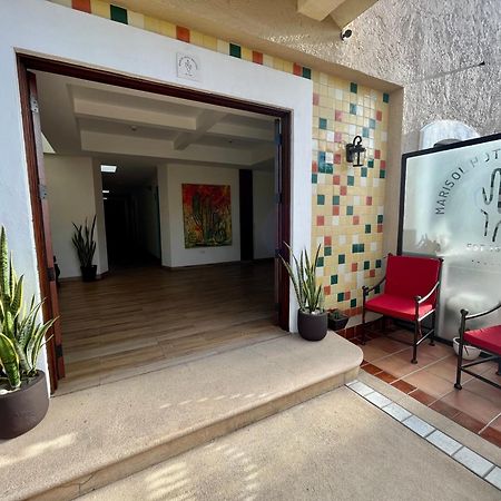 Marisol Hotel Boutique San José del Cabo Exteriör bild