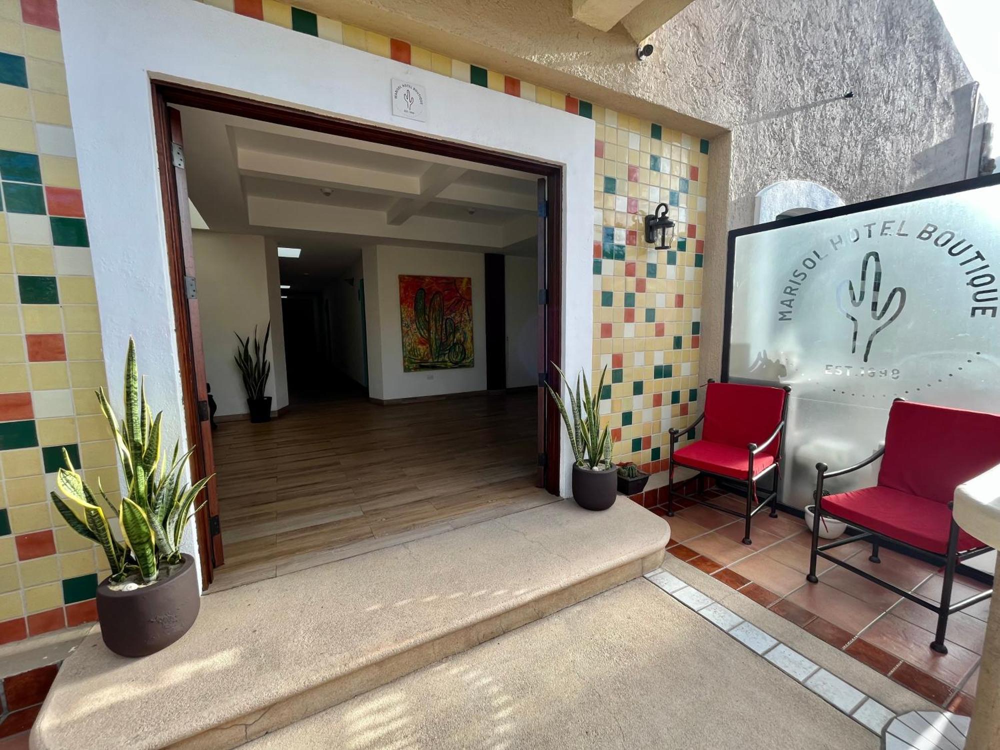 Marisol Hotel Boutique San José del Cabo Exteriör bild