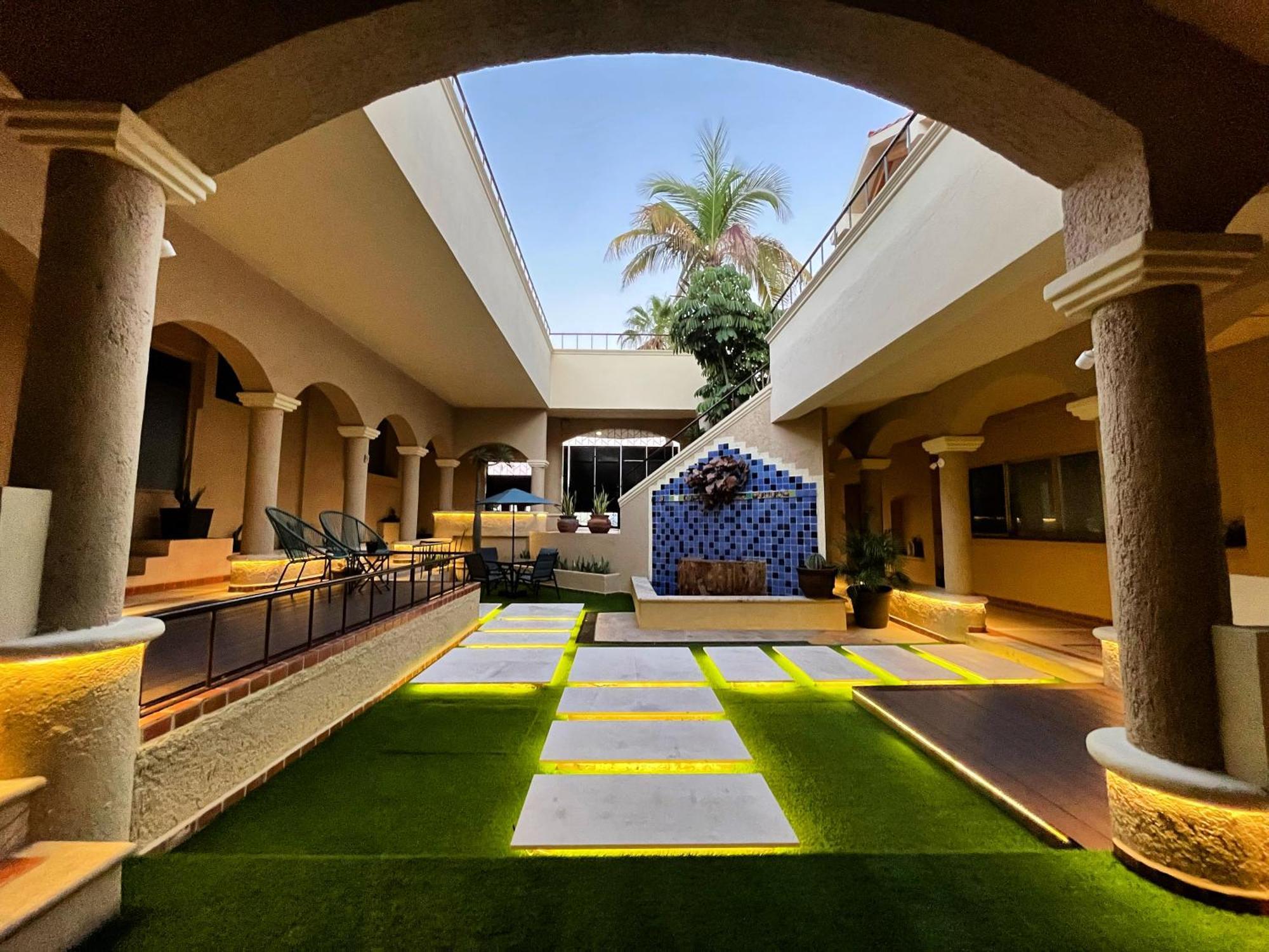 Marisol Hotel Boutique San José del Cabo Exteriör bild