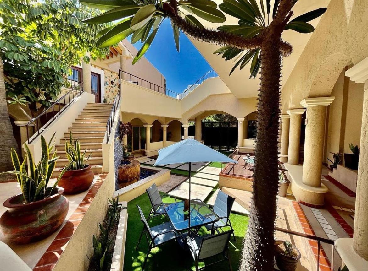Marisol Hotel Boutique San José del Cabo Exteriör bild
