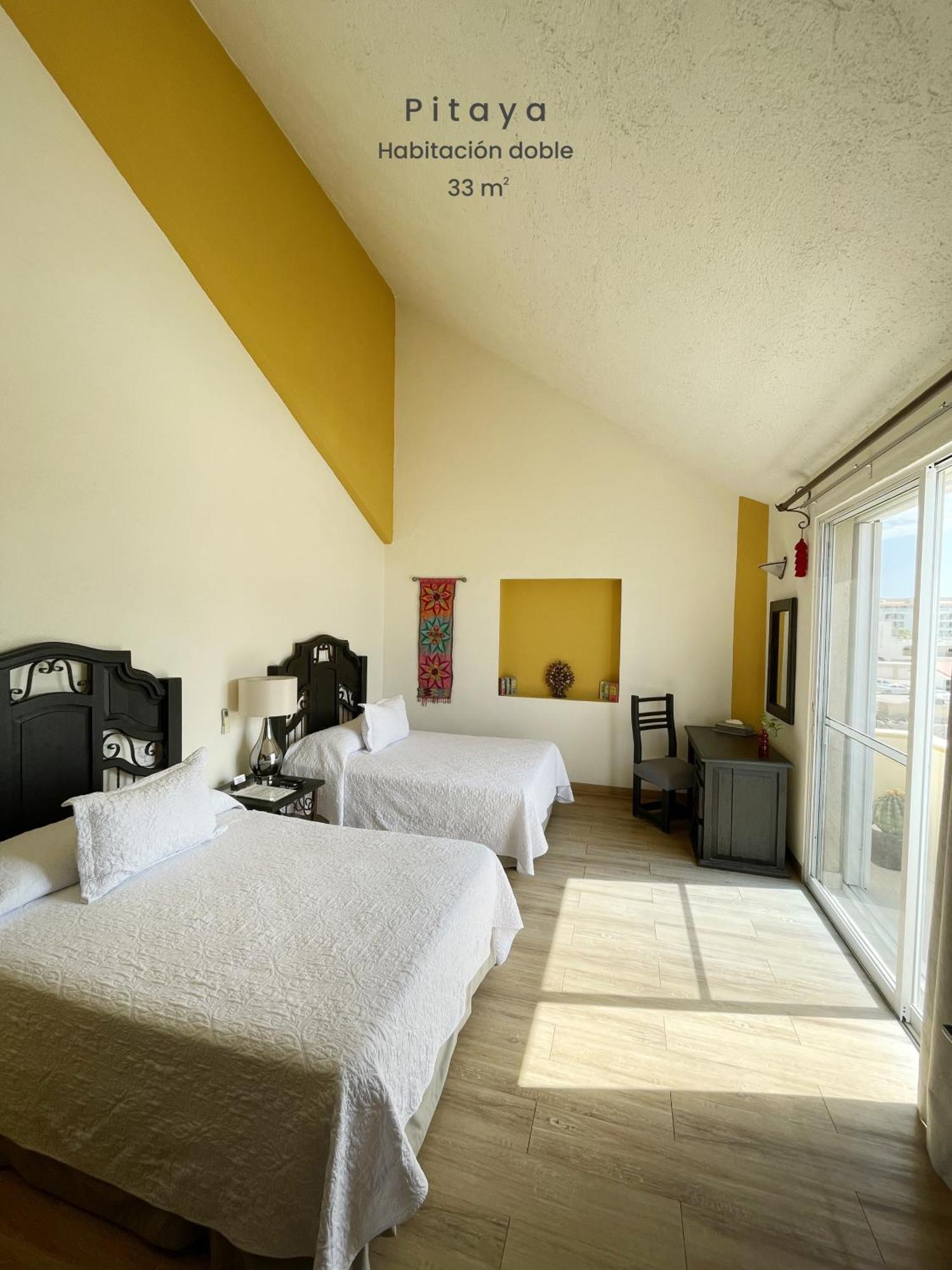 Marisol Hotel Boutique San José del Cabo Exteriör bild