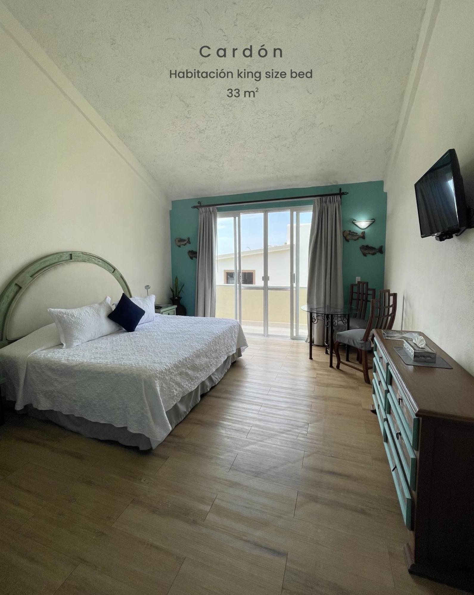 Marisol Hotel Boutique San José del Cabo Exteriör bild